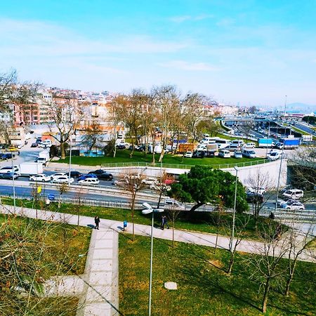 Avrasya Queen Hotel Estambul Exterior foto