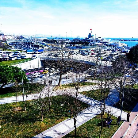 Avrasya Queen Hotel Estambul Exterior foto