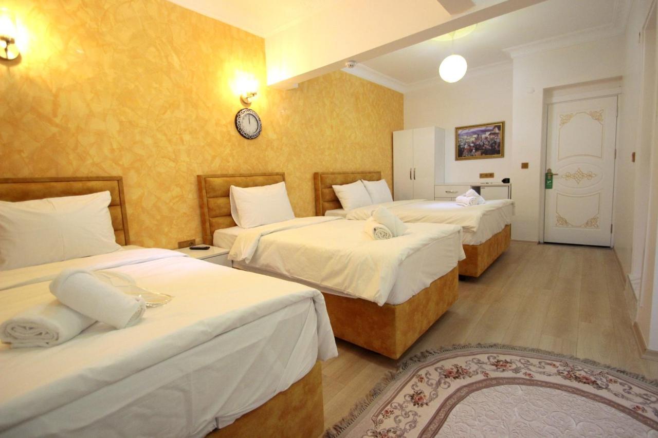 Avrasya Queen Hotel Estambul Exterior foto
