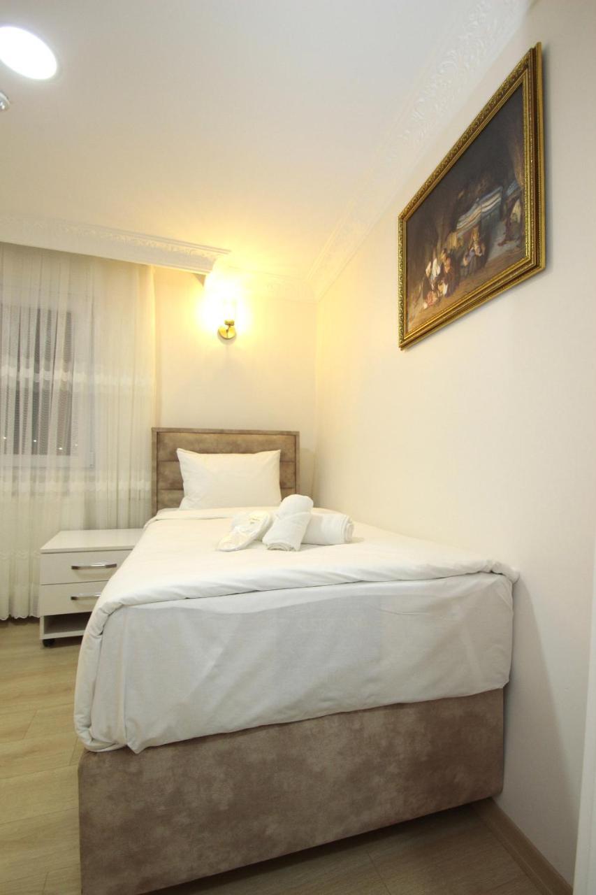 Avrasya Queen Hotel Estambul Exterior foto