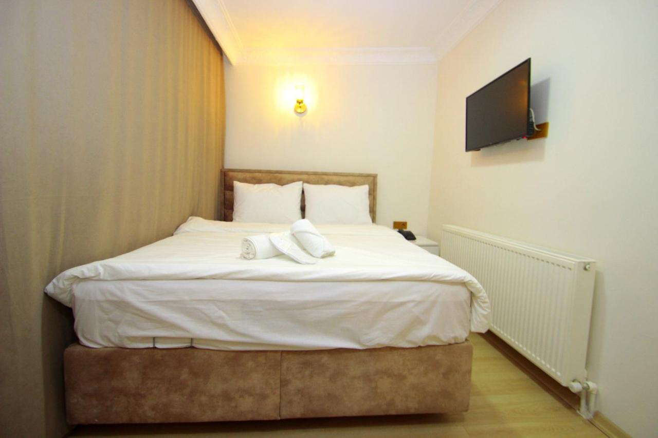 Avrasya Queen Hotel Estambul Exterior foto