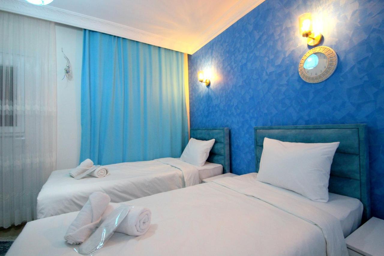 Avrasya Queen Hotel Estambul Exterior foto