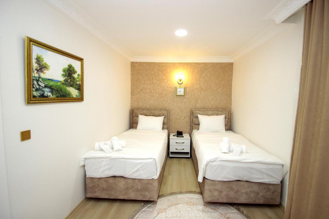 Avrasya Queen Hotel Estambul Exterior foto