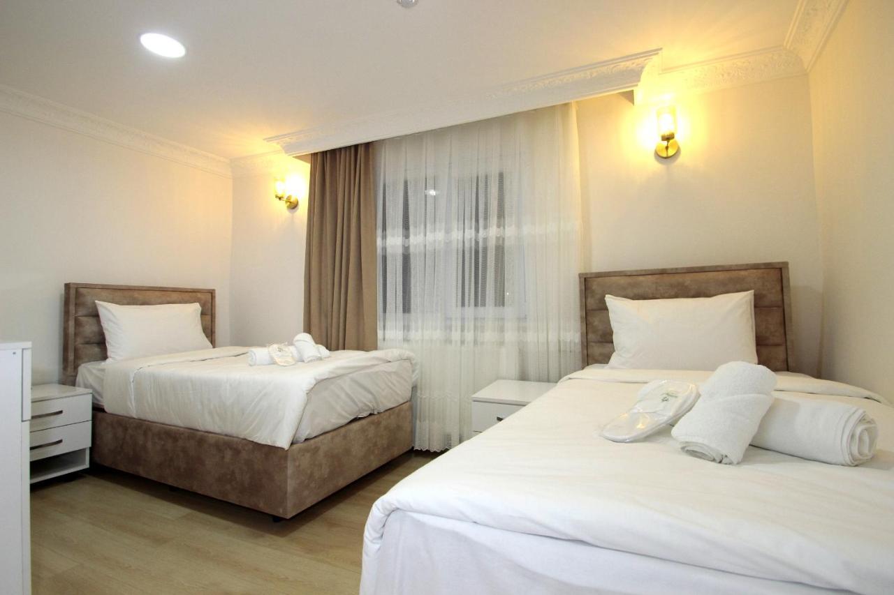 Avrasya Queen Hotel Estambul Exterior foto