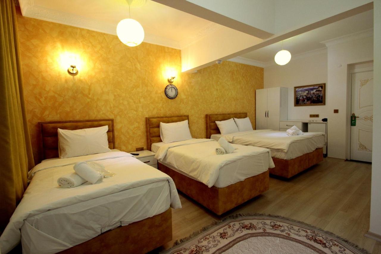 Avrasya Queen Hotel Estambul Exterior foto