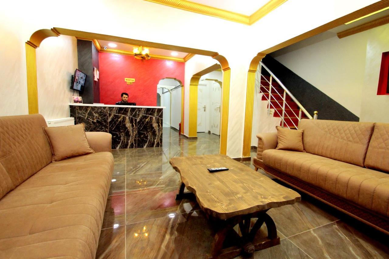 Avrasya Queen Hotel Estambul Exterior foto