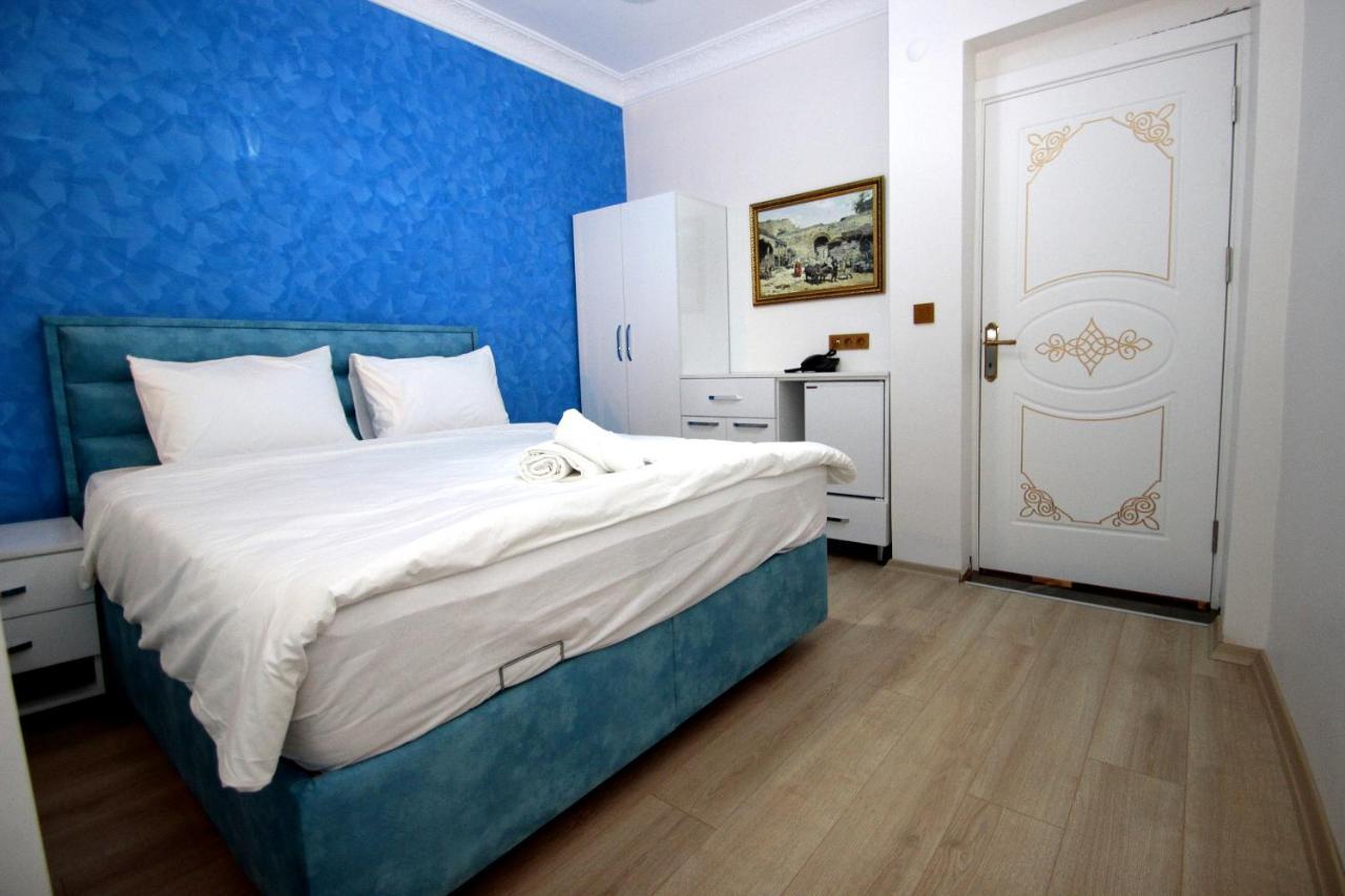 Avrasya Queen Hotel Estambul Exterior foto