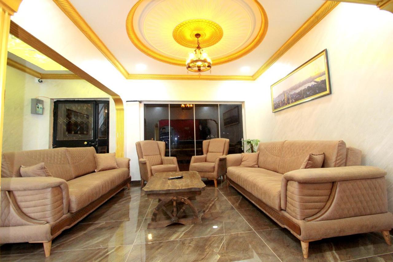 Avrasya Queen Hotel Estambul Exterior foto