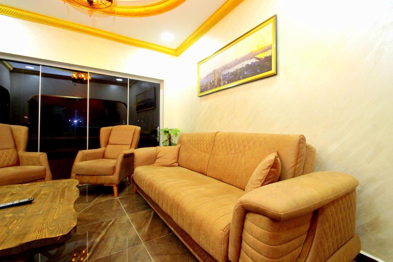 Avrasya Queen Hotel Estambul Exterior foto
