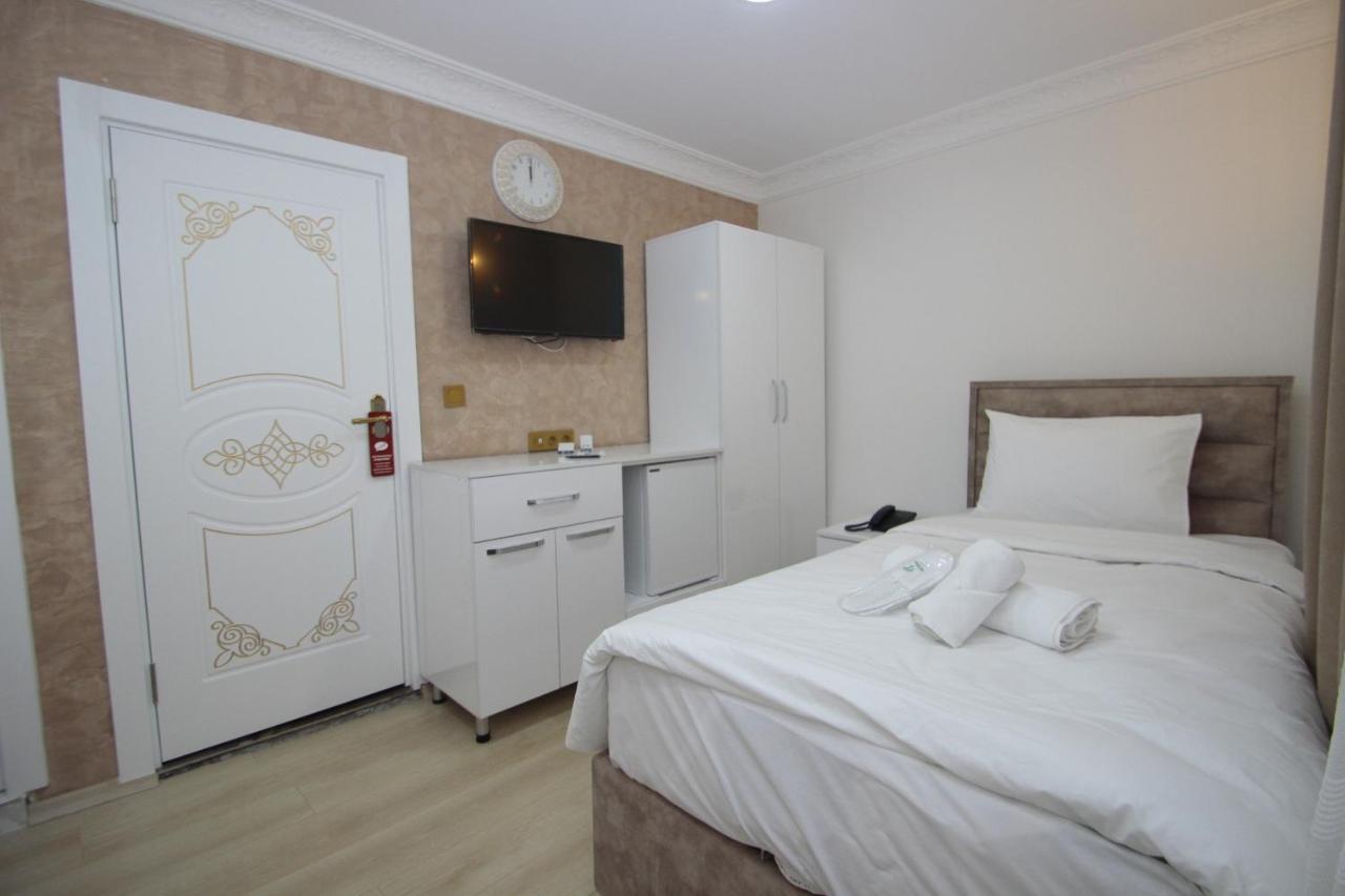 Avrasya Queen Hotel Estambul Exterior foto