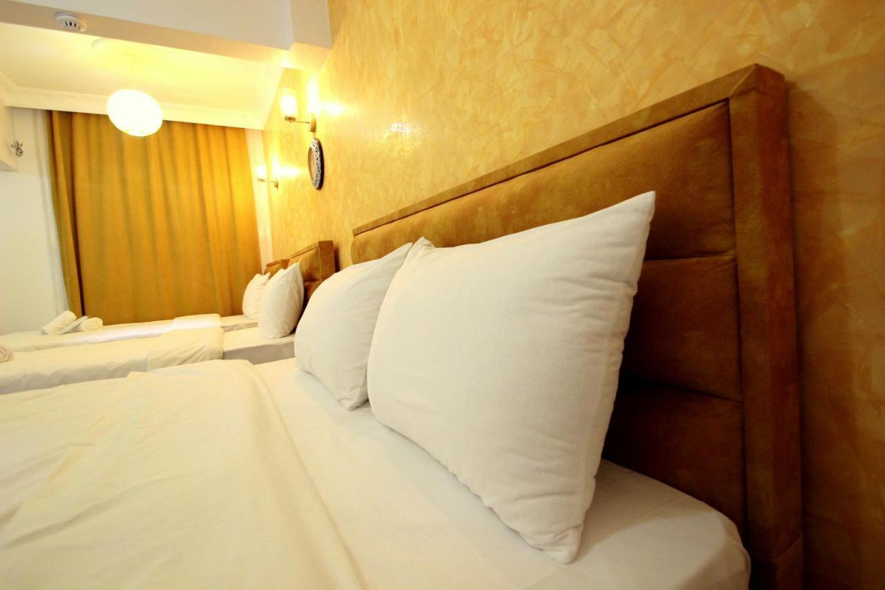 Avrasya Queen Hotel Estambul Exterior foto