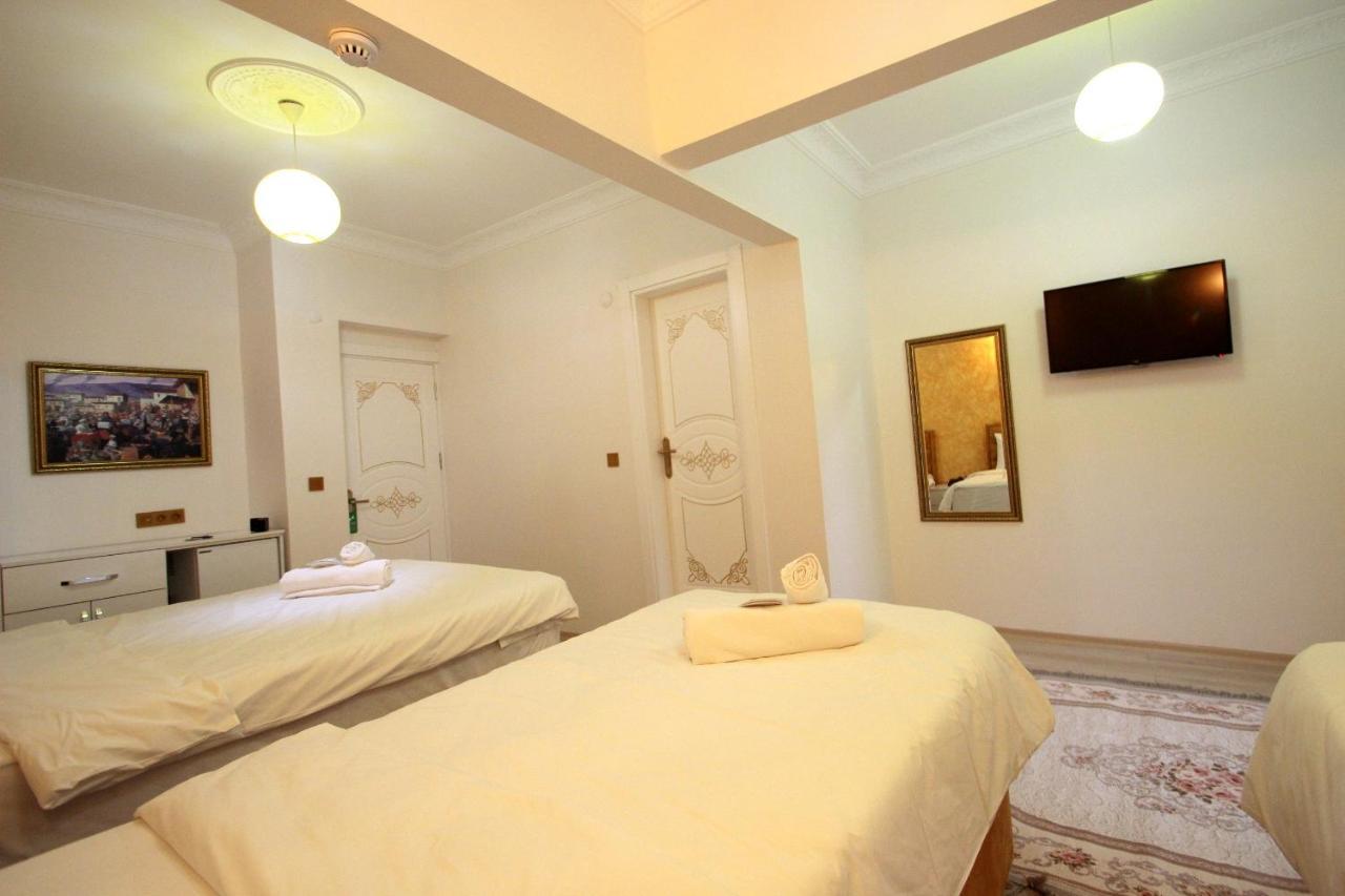 Avrasya Queen Hotel Estambul Exterior foto