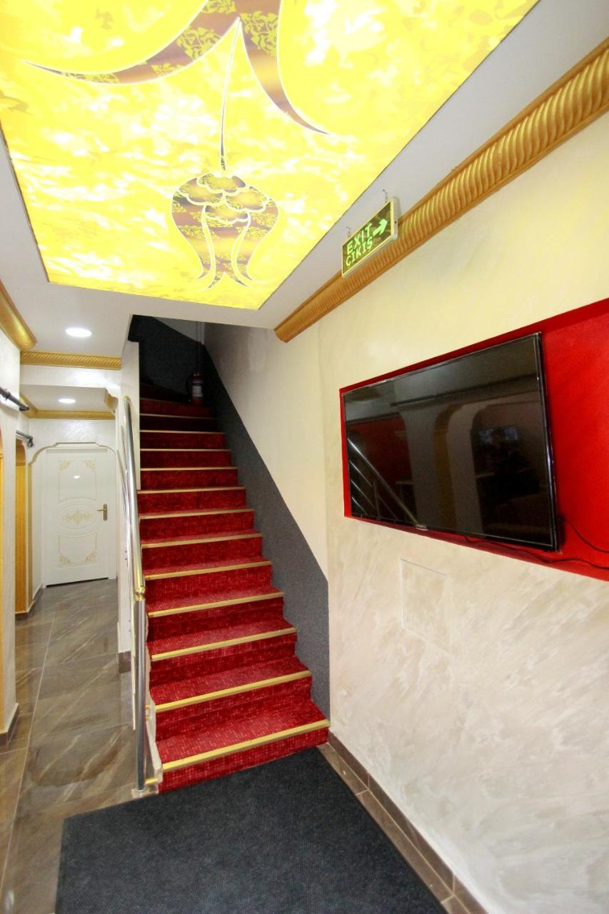 Avrasya Queen Hotel Estambul Exterior foto