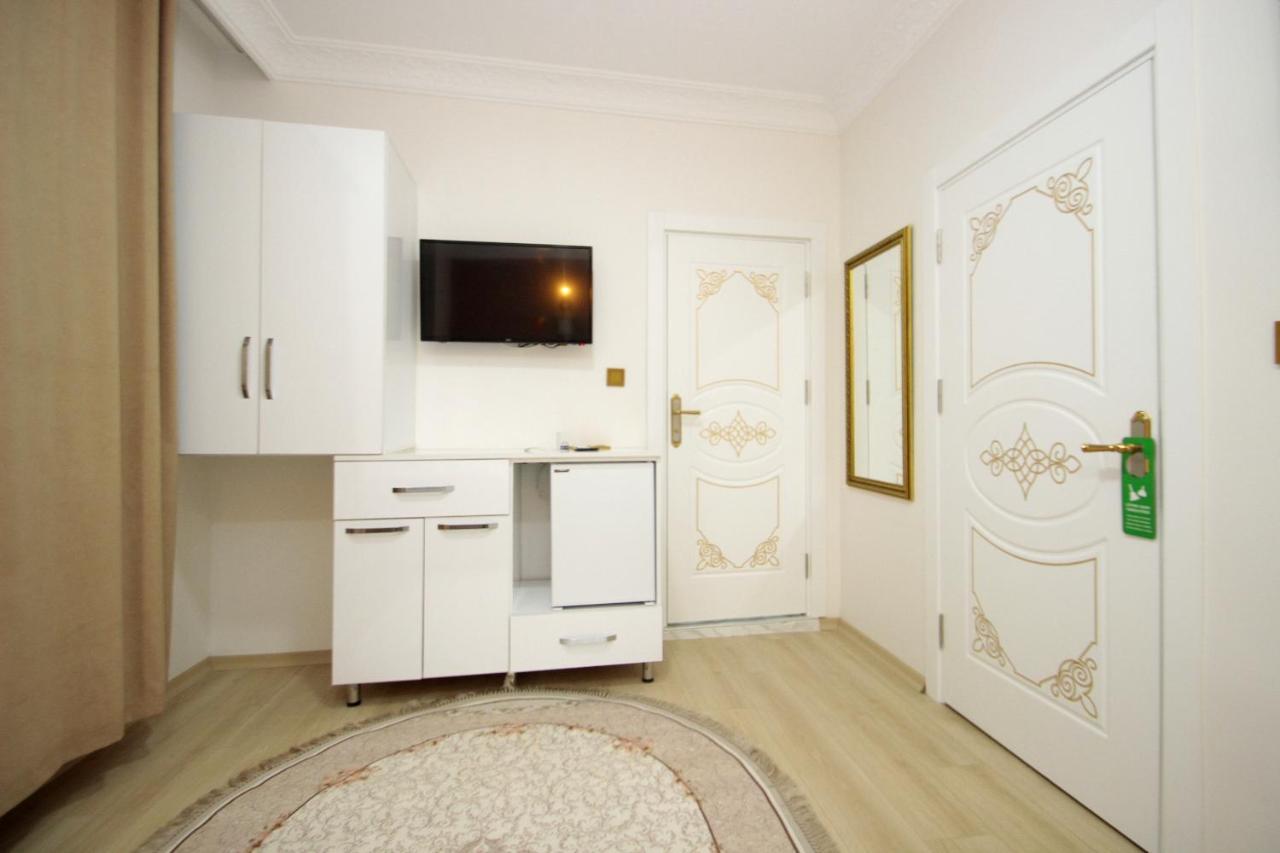 Avrasya Queen Hotel Estambul Exterior foto