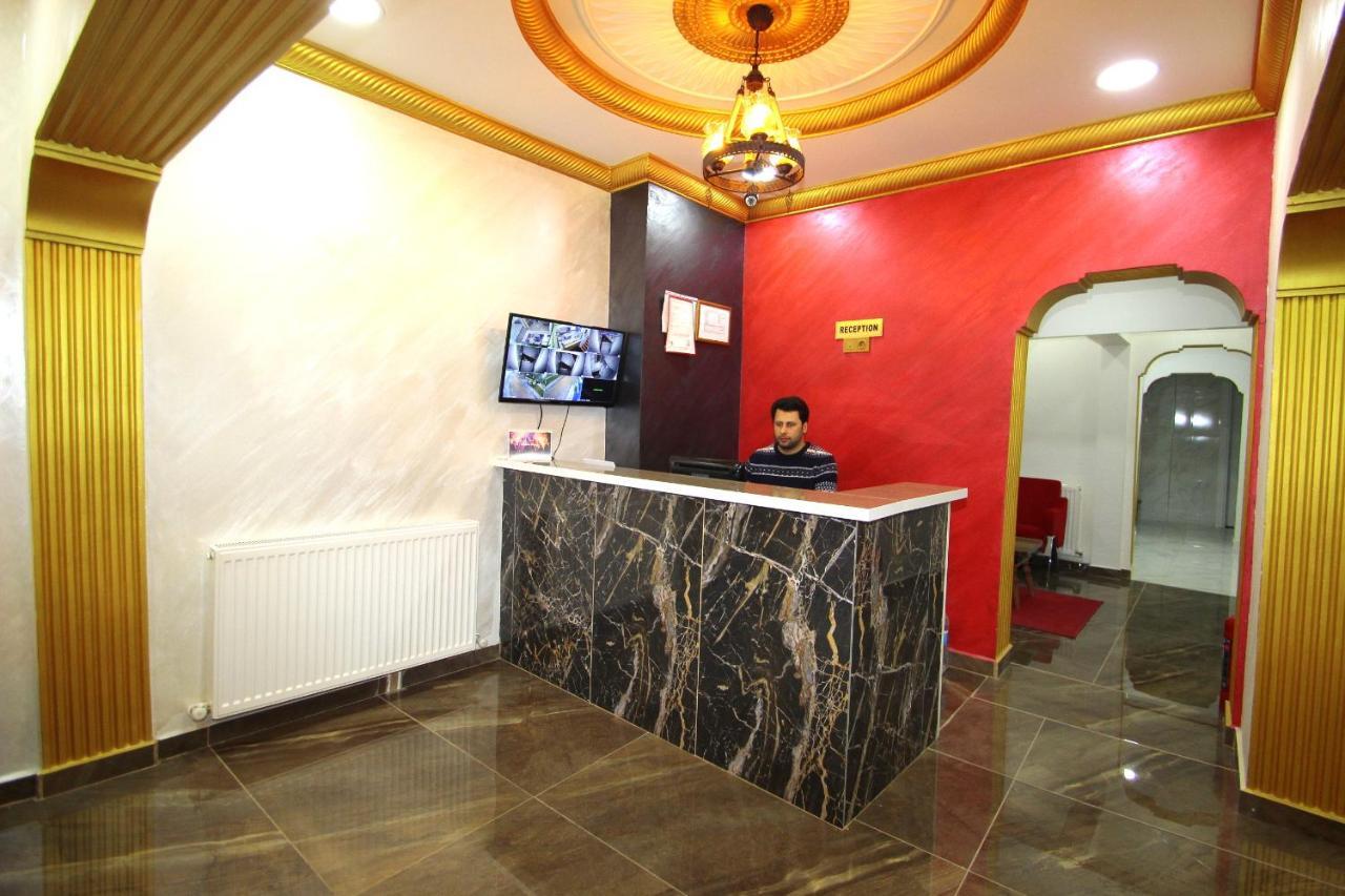 Avrasya Queen Hotel Estambul Exterior foto