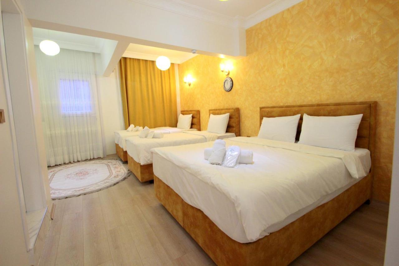 Avrasya Queen Hotel Estambul Exterior foto