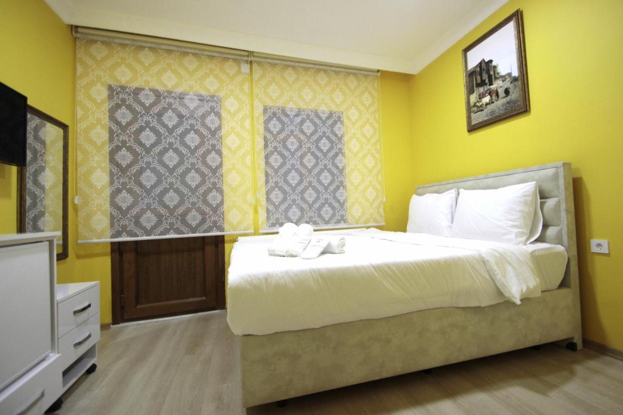 Avrasya Queen Hotel Estambul Exterior foto
