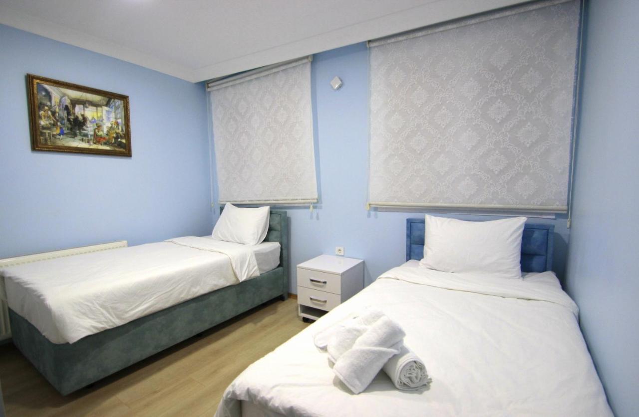 Avrasya Queen Hotel Estambul Exterior foto