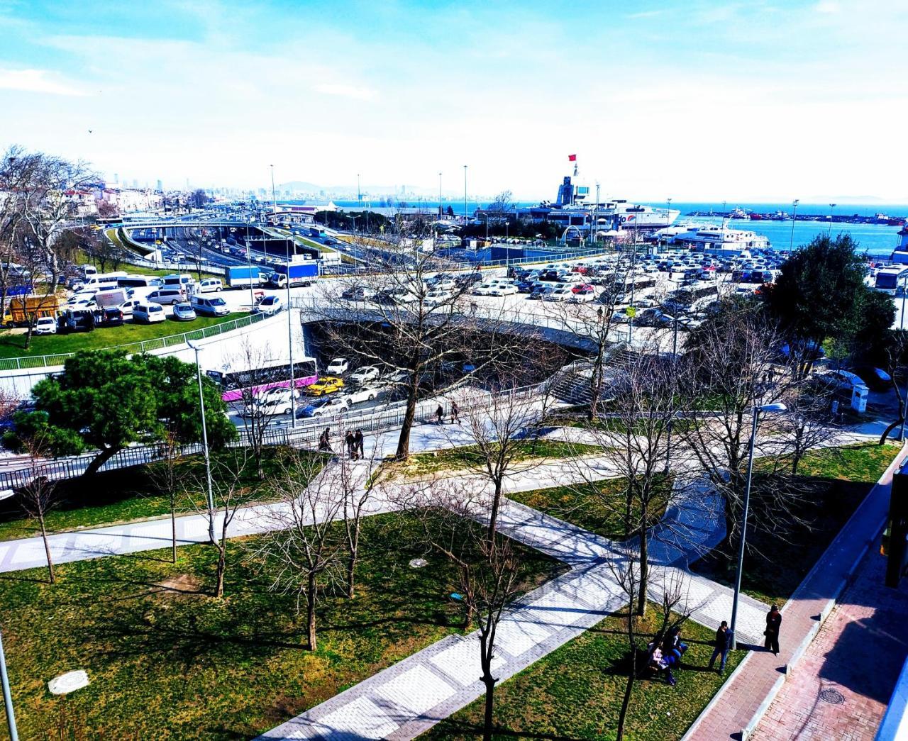 Avrasya Queen Hotel Estambul Exterior foto