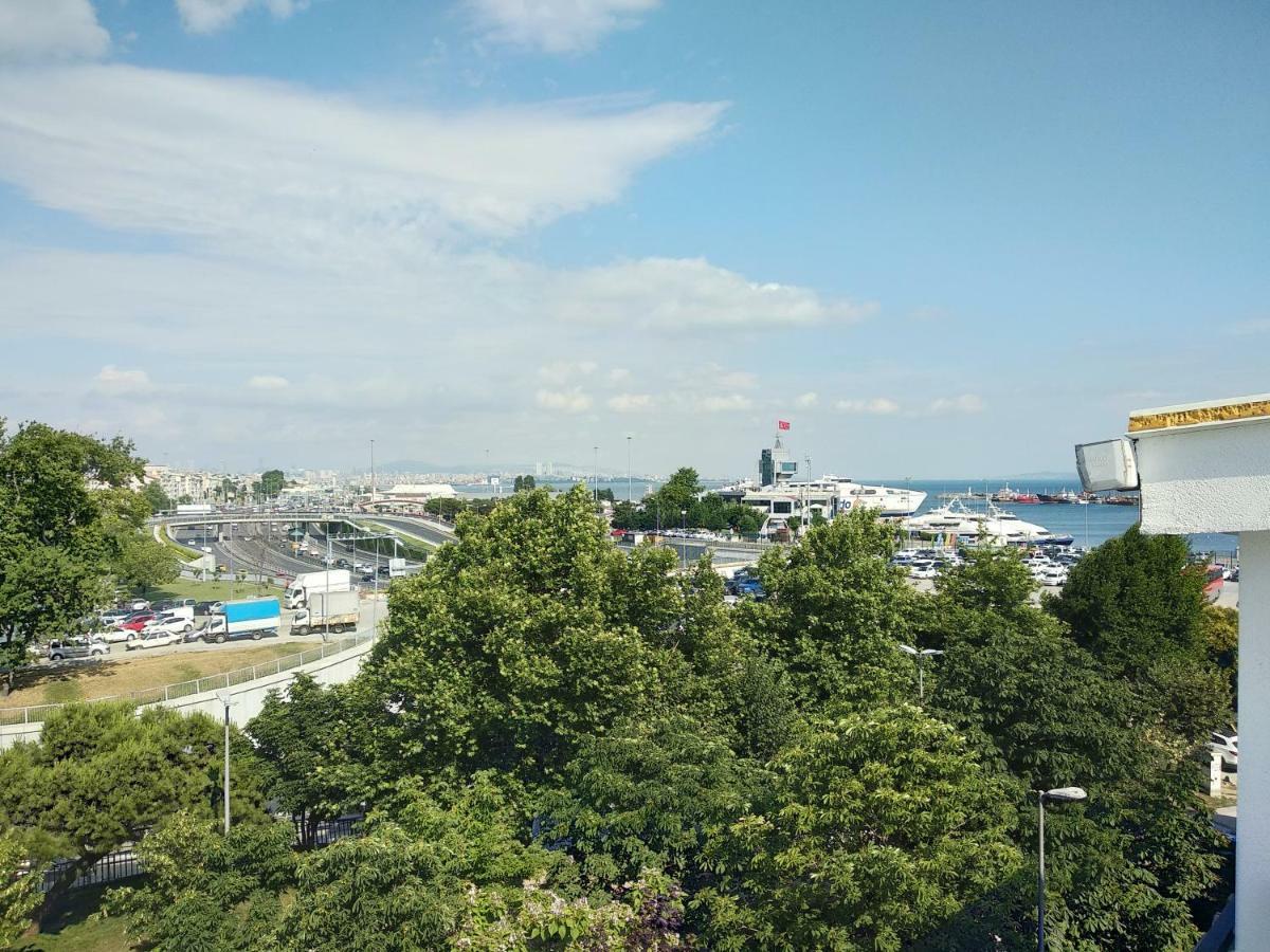 Avrasya Queen Hotel Estambul Exterior foto