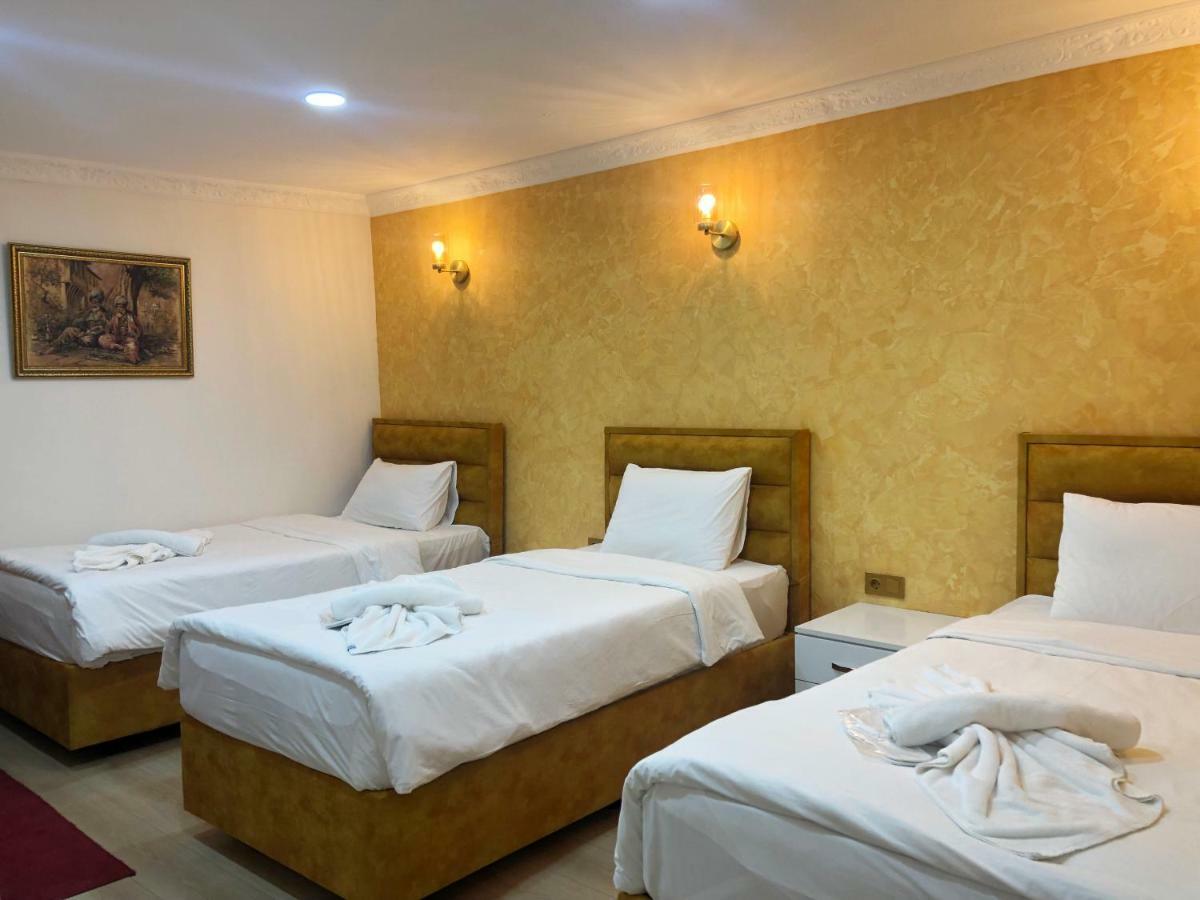 Avrasya Queen Hotel Estambul Exterior foto