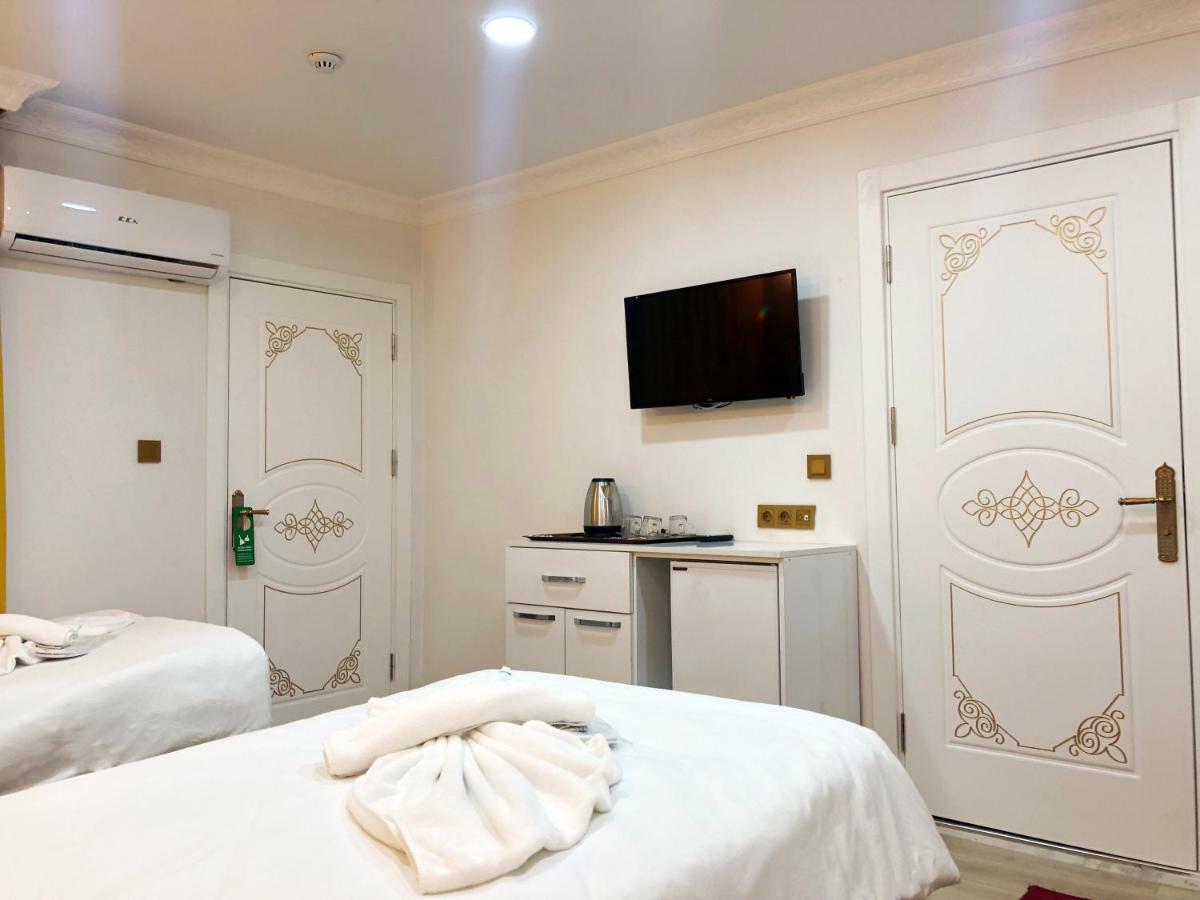 Avrasya Queen Hotel Estambul Exterior foto
