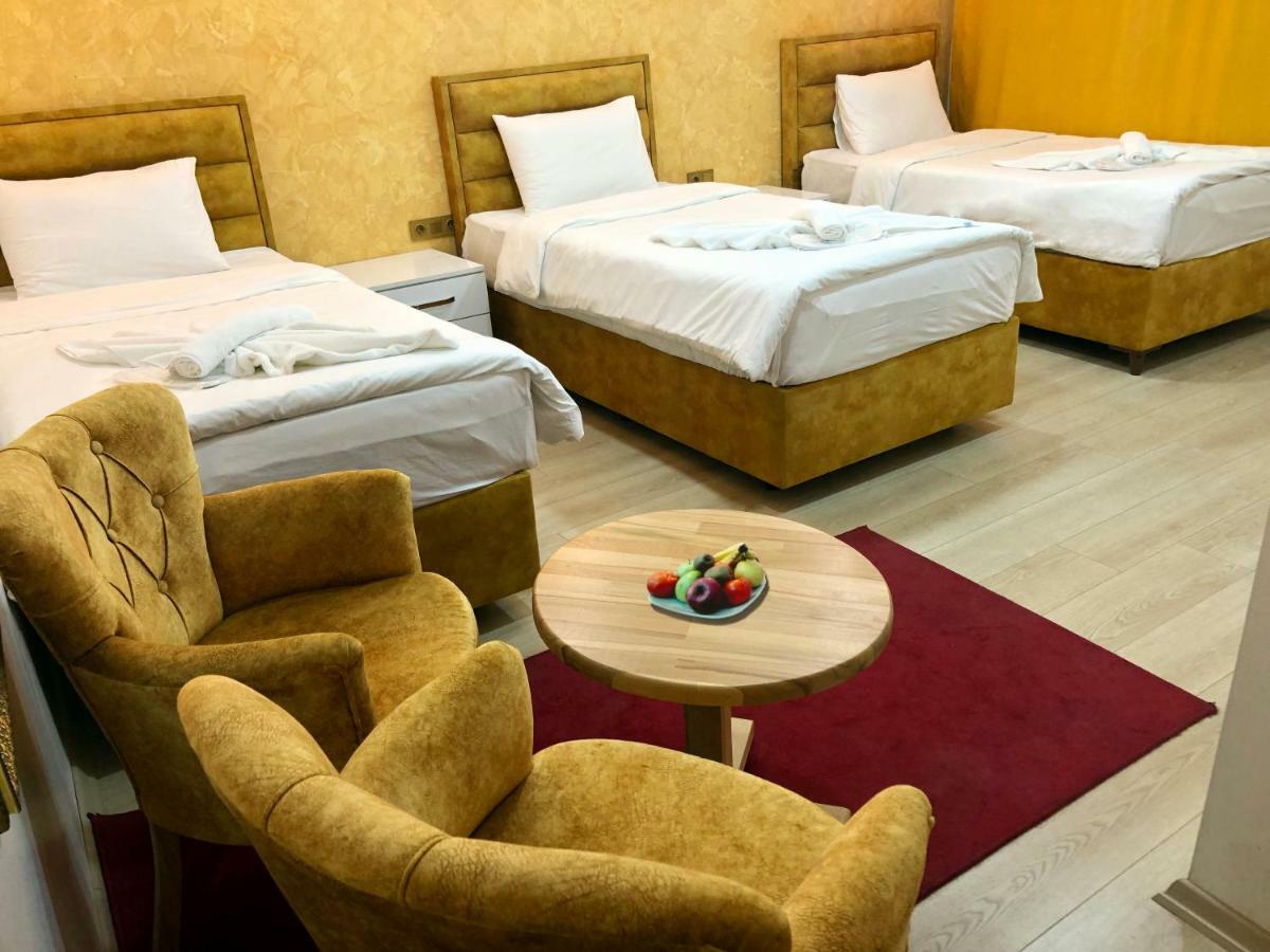 Avrasya Queen Hotel Estambul Exterior foto